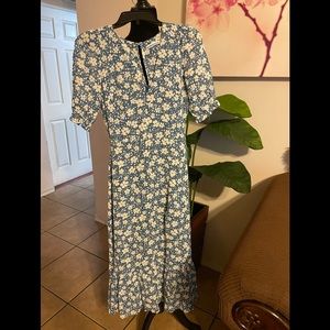 Reformation Long Dress